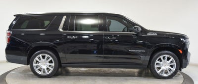 2021 Chevrolet Suburban High Country