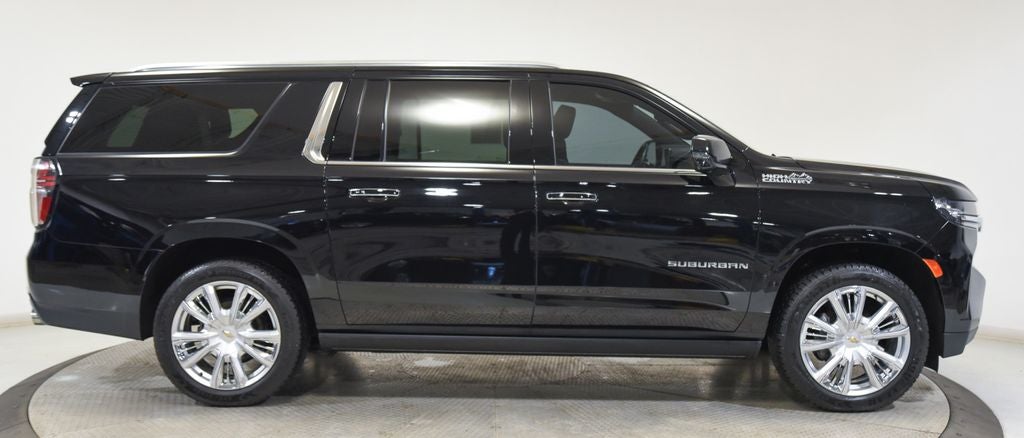 2021 Chevrolet Suburban High Country