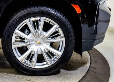 2021 Chevrolet Suburban High Country