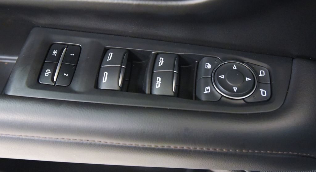 2021 Chevrolet Suburban High Country