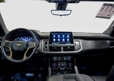 2021 Chevrolet Suburban High Country