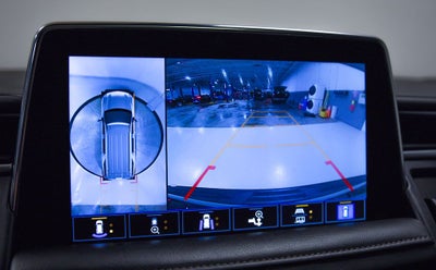 2021 Chevrolet Suburban High Country