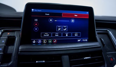 2021 Chevrolet Suburban High Country