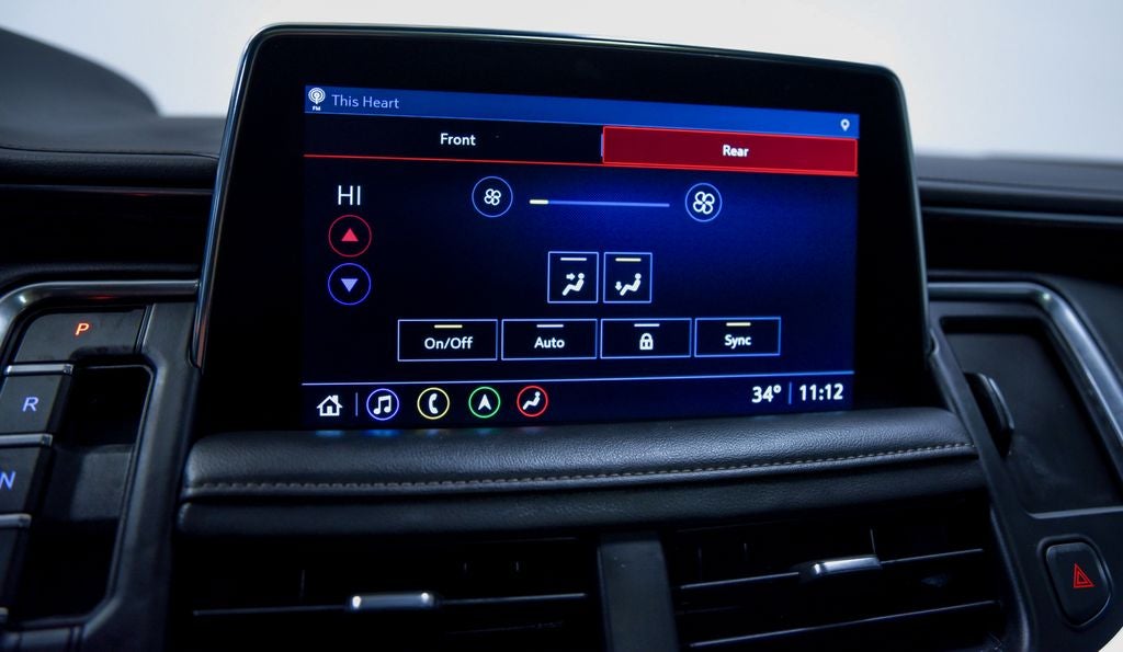 2021 Chevrolet Suburban High Country