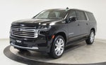 2021 Chevrolet Suburban High Country