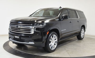 2021 Chevrolet Suburban High Country
