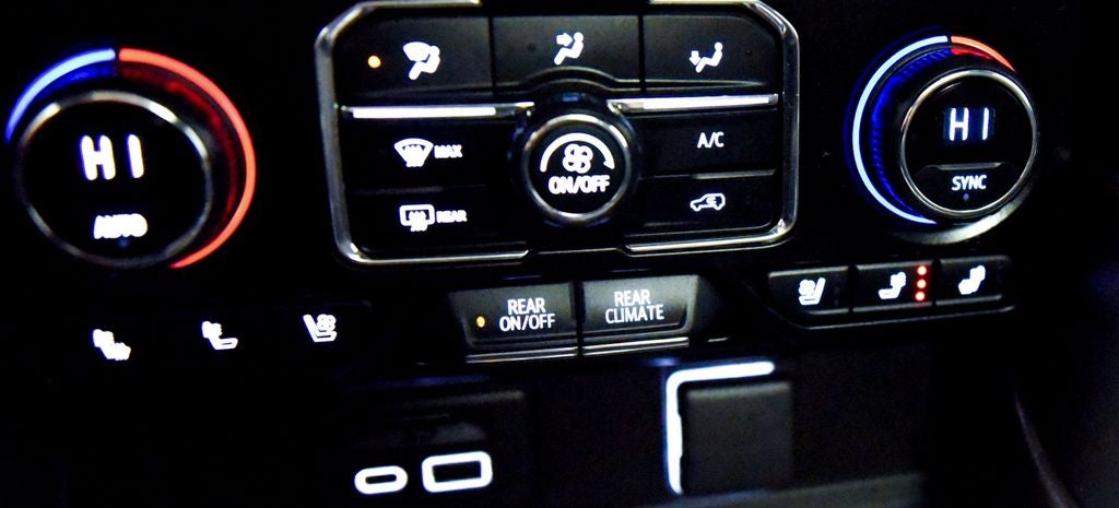 2021 Chevrolet Suburban High Country