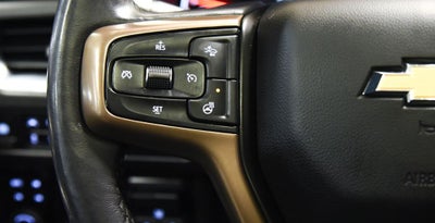 2021 Chevrolet Suburban High Country