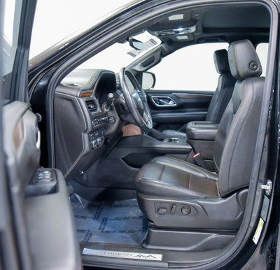 2021 Chevrolet Suburban High Country