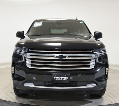 2021 Chevrolet Suburban High Country