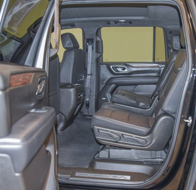 2021 Chevrolet Suburban High Country