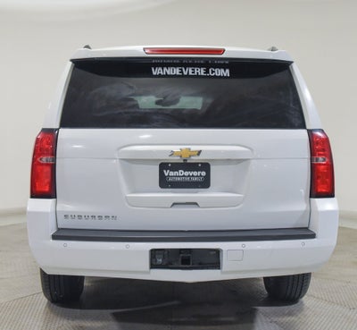 2018 Chevrolet Suburban LT