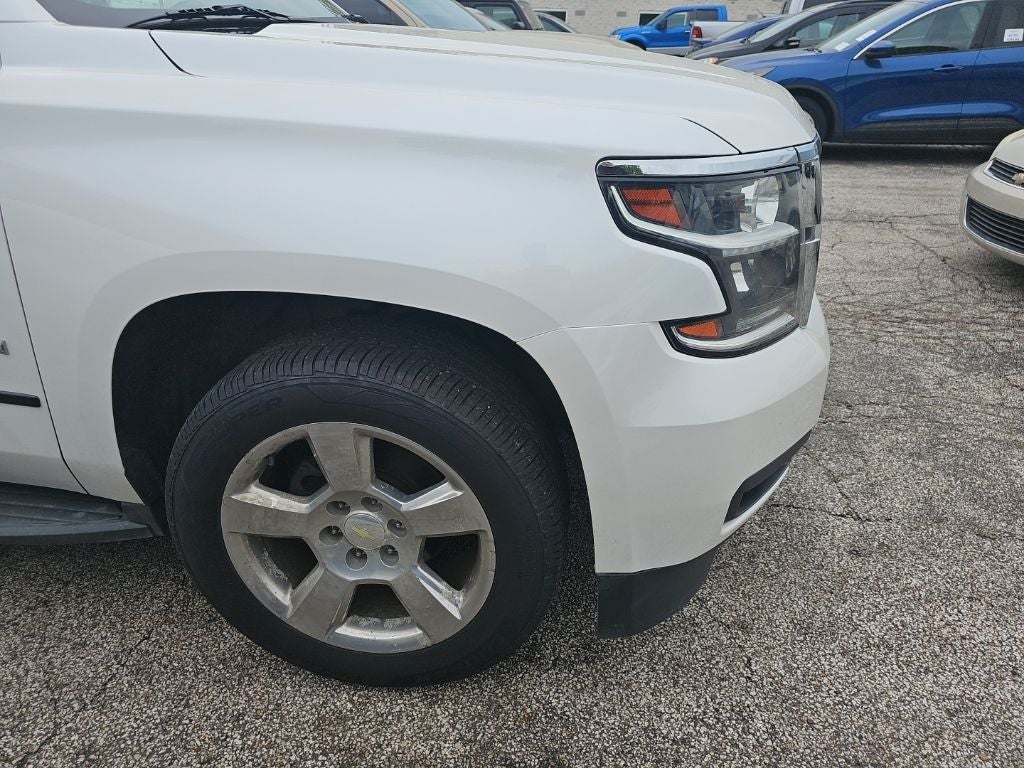 2016 Chevrolet Suburban LT
