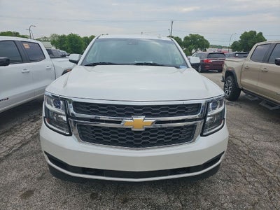 2016 Chevrolet Suburban LT