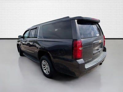 2018 Chevrolet Suburban LT