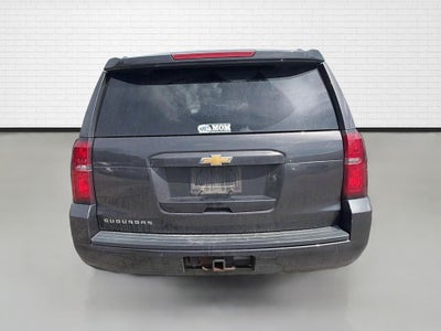 2018 Chevrolet Suburban LT