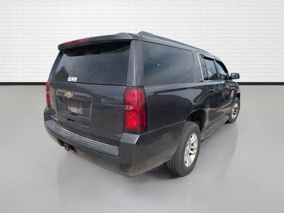 2018 Chevrolet Suburban LT