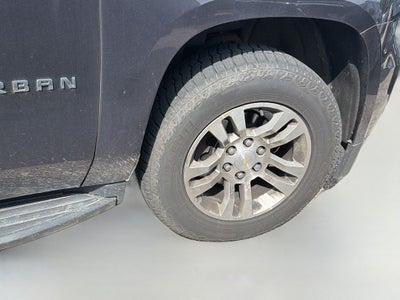 2018 Chevrolet Suburban LT