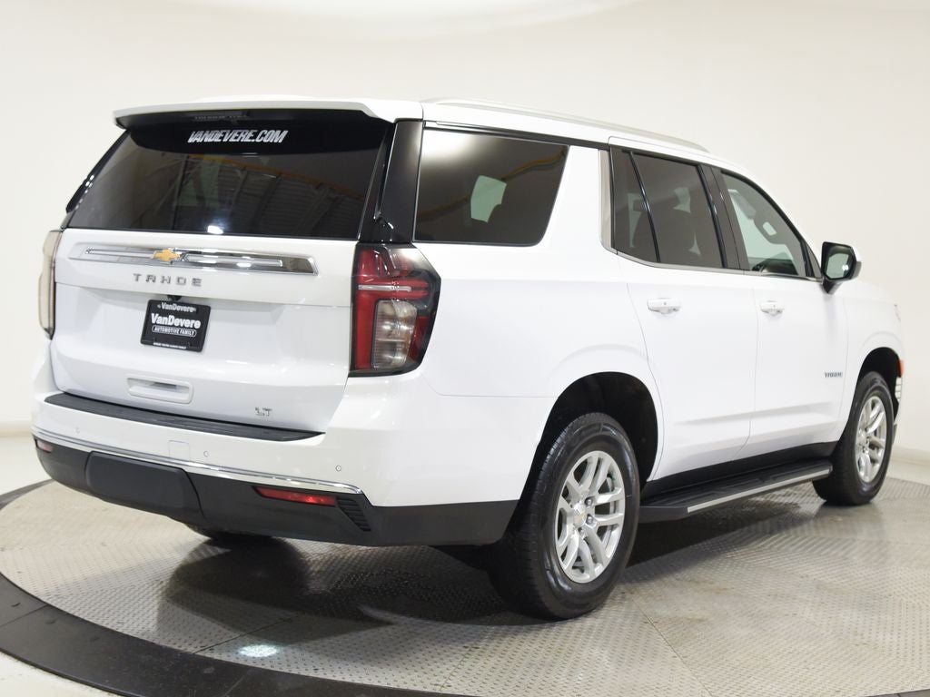 2023 Chevrolet Tahoe LT