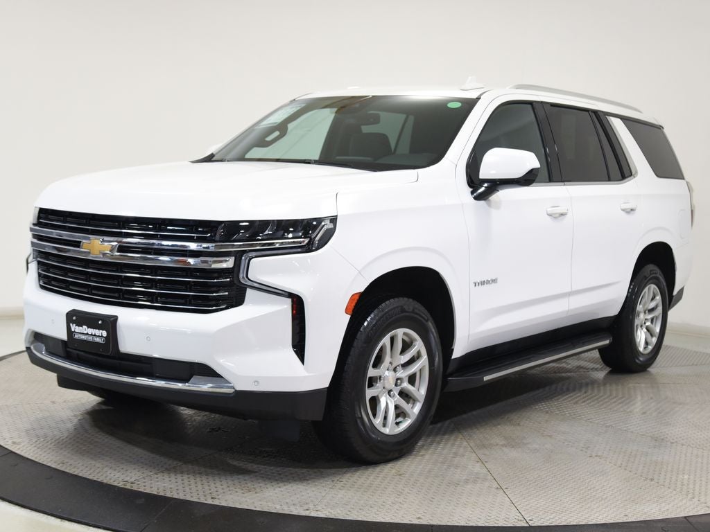 2023 Chevrolet Tahoe LT