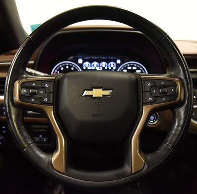 2021 Chevrolet Tahoe High Country