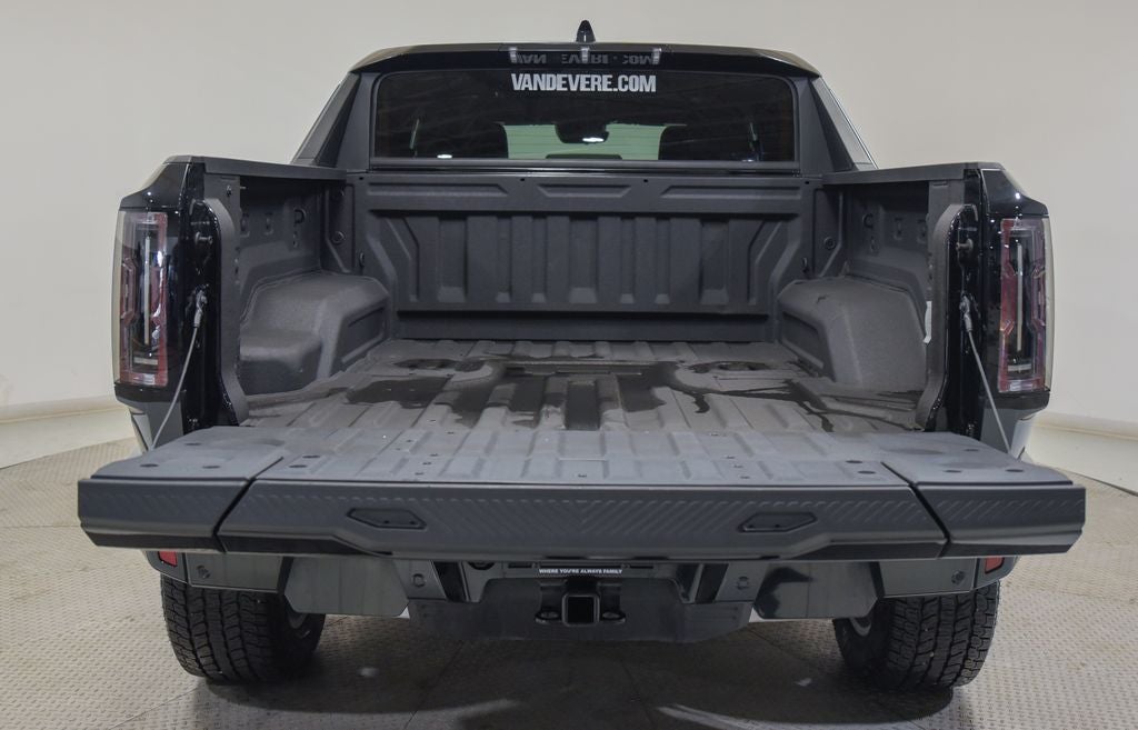 2024 GMC Hummer EV Pickup 3X