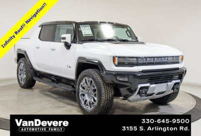 2025 GMC Hummer EV Pickup 3X