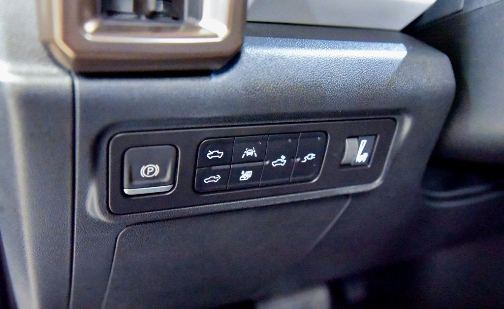 2025 GMC Hummer EV Pickup 3X