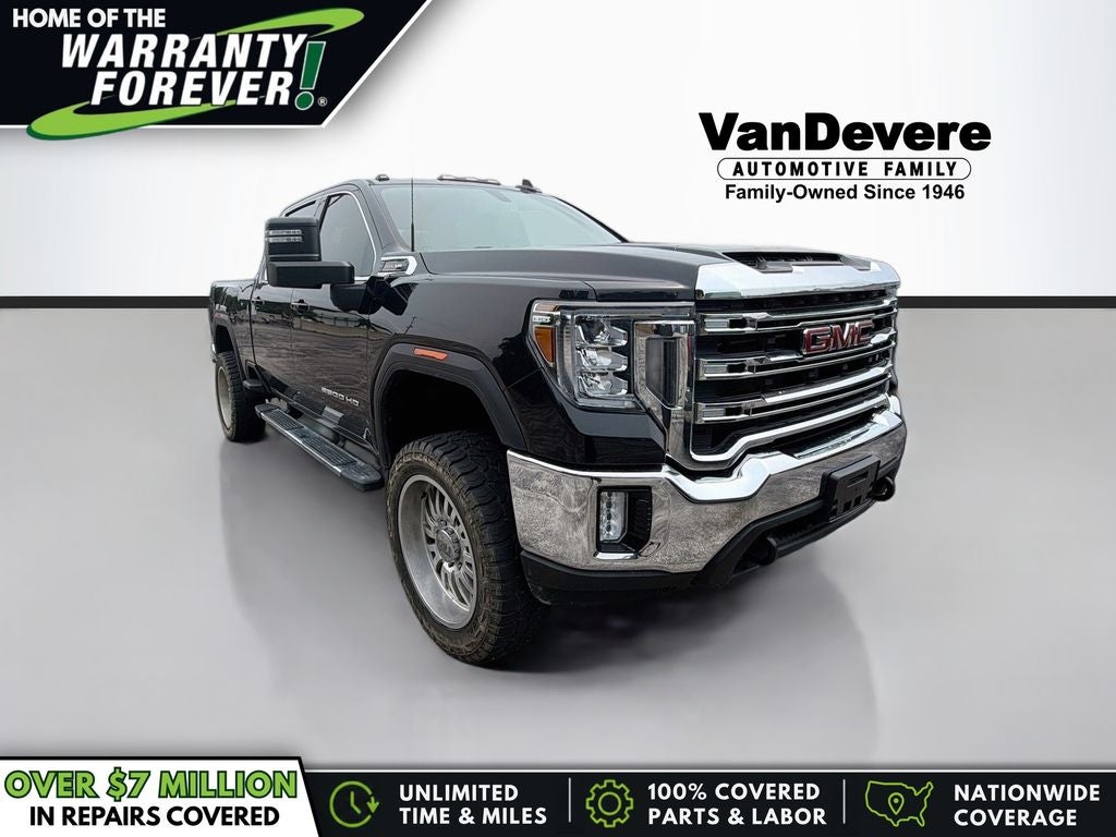 2023 GMC Sierra 2500HD SLE