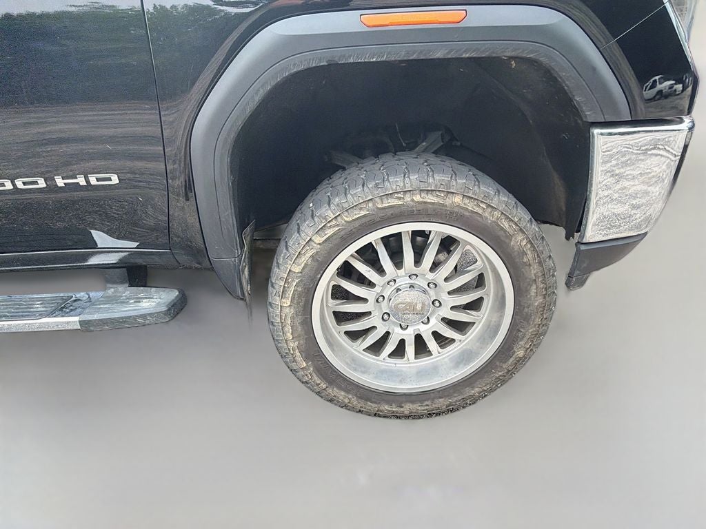 2023 GMC Sierra 2500HD SLE