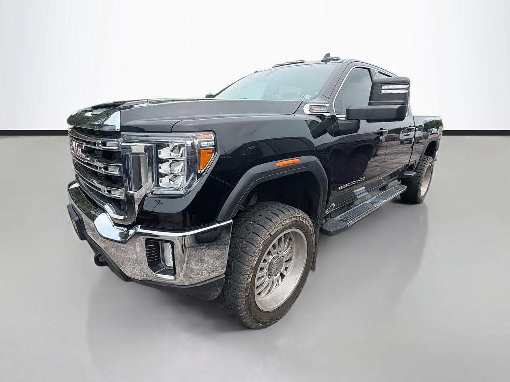 2023 GMC Sierra 2500HD SLE