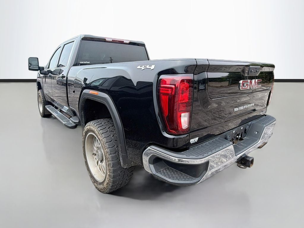 2023 GMC Sierra 2500HD SLE