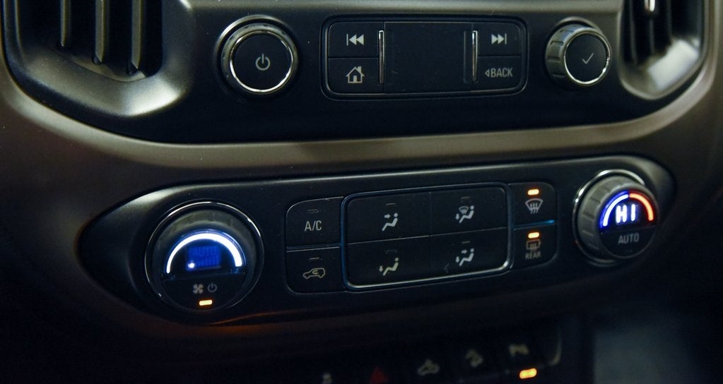 2019 GMC Canyon All Terrain