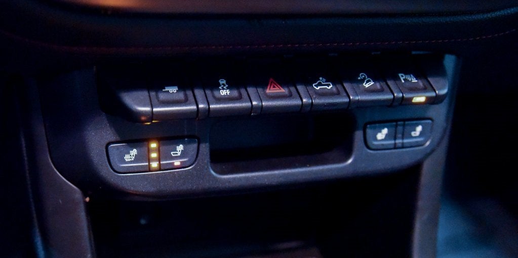 2019 GMC Canyon All Terrain