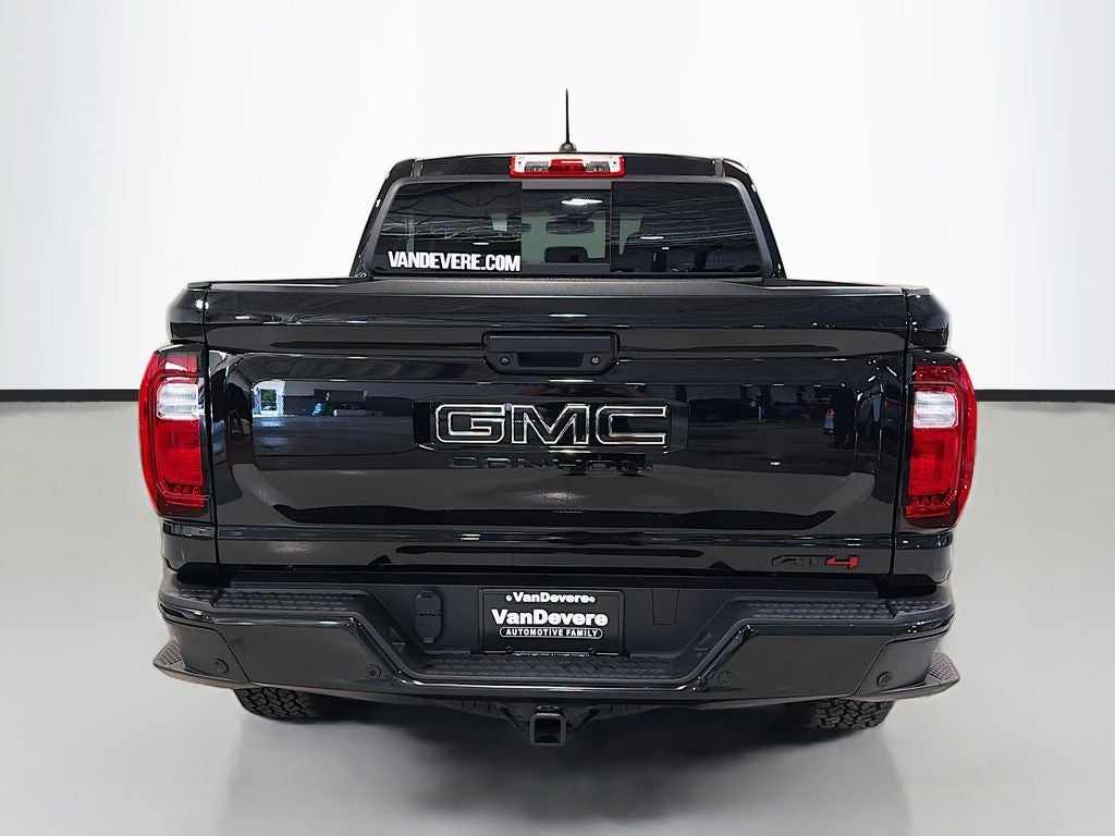 2024 GMC Canyon AT4