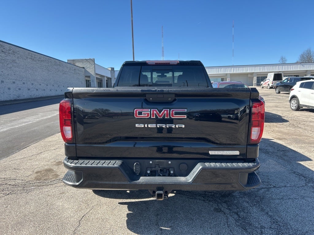 2019 GMC Sierra 1500 Elevation