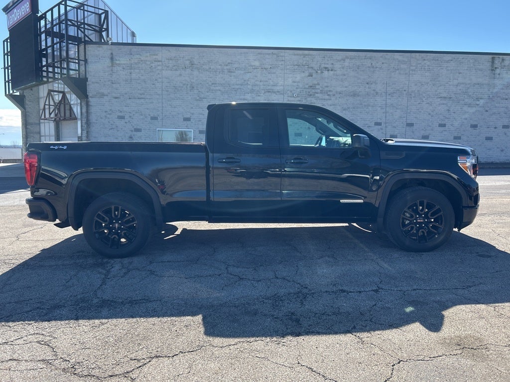 2019 GMC Sierra 1500 Elevation