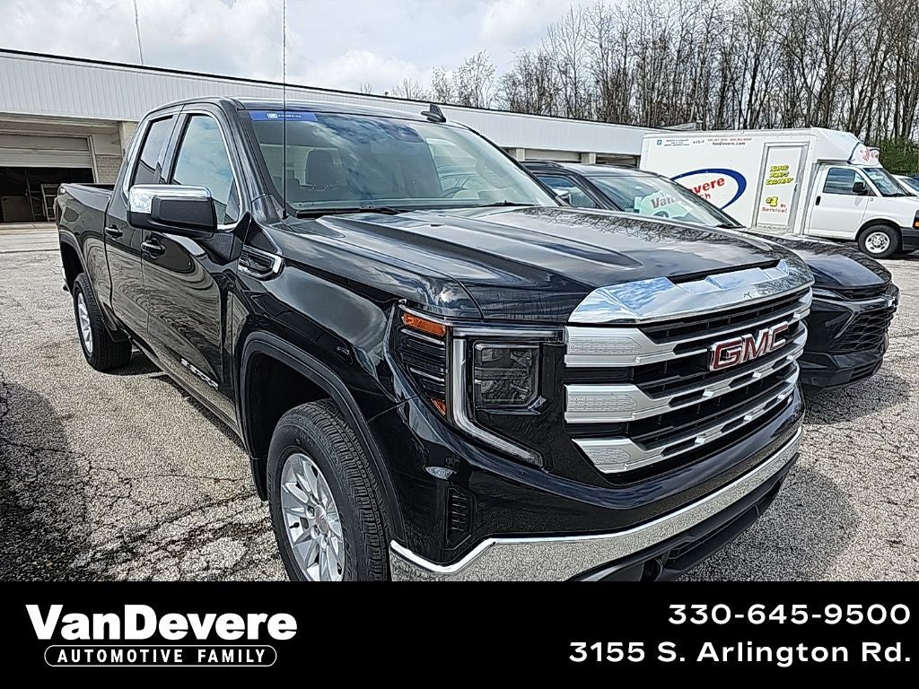2023 GMC Sierra 1500 SLE