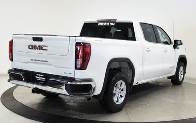 2023 GMC Sierra 1500 SLE