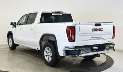 2023 GMC Sierra 1500 SLE