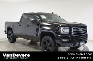 2017 GMC Sierra 1500 SLE