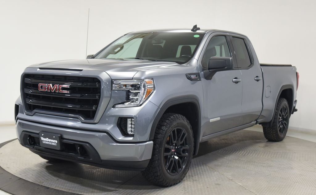 2021 GMC Sierra 1500 Elevation