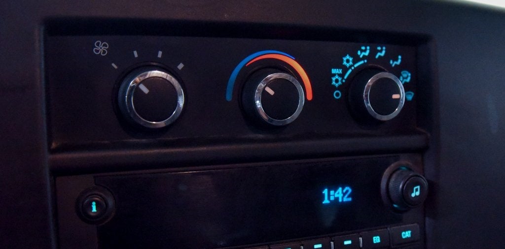 2019 GMC Savana 2500 Work Van