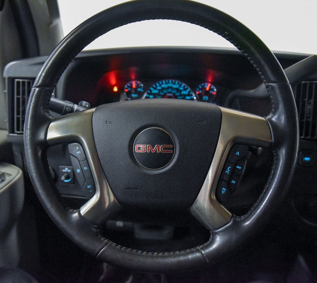 2019 GMC Savana 2500 Work Van