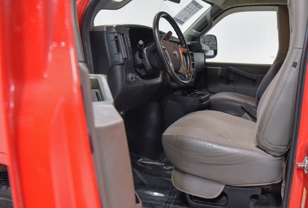 2019 GMC Savana 2500 Work Van