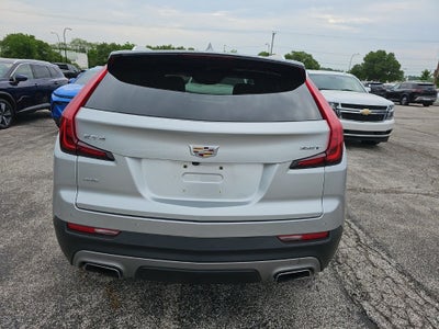 2020 Cadillac XT4 Premium Luxury