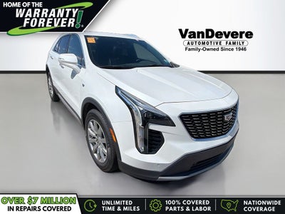 2023 Cadillac XT4 Premium Luxury