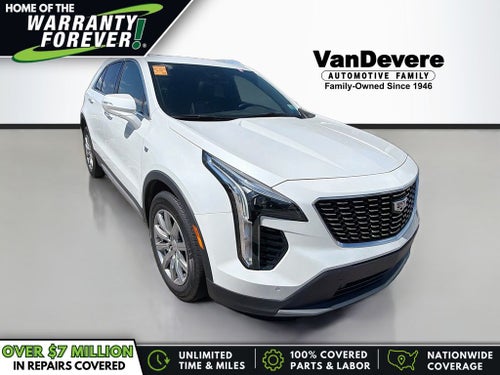2023 Cadillac XT4 Premium Luxury