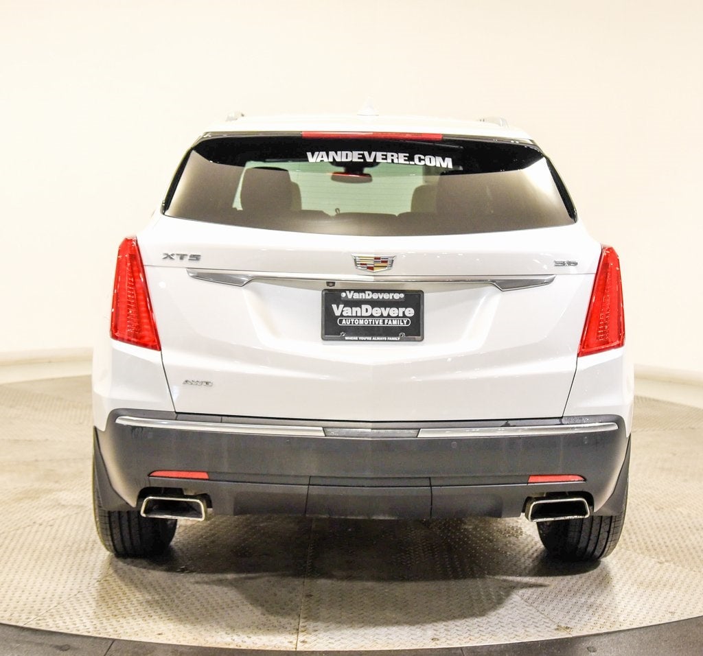 2019 Cadillac XT5 Luxury