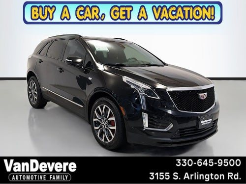 2023 Cadillac XT5 Sport